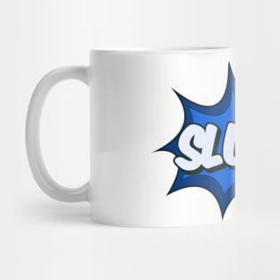 Slurp! Comic Effect Mug